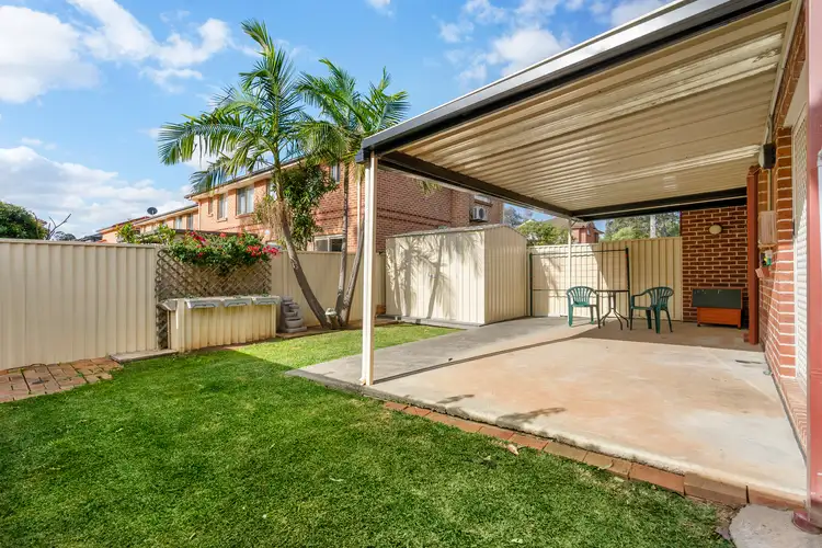 Sixth view of Homely townhouse listing, 16 St Pauls Way, Blacktown NSW 2148
