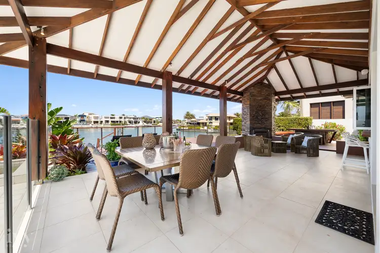 Second view of Homely house listing, 33 The sovereign Mile, Sovereign Islands QLD 4216