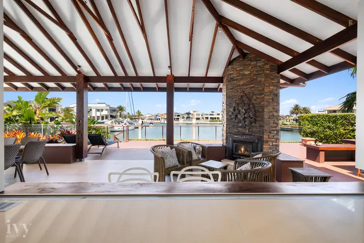 Fourth view of Homely house listing, 33 The sovereign Mile, Sovereign Islands QLD 4216