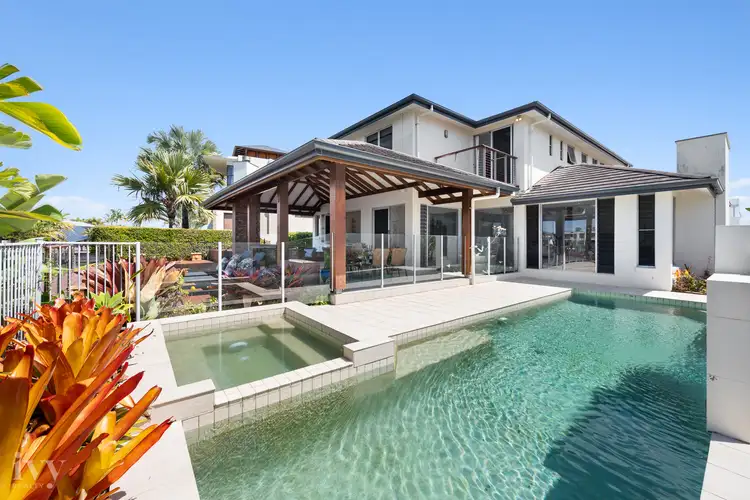 Sixth view of Homely house listing, 33 The sovereign Mile, Sovereign Islands QLD 4216
