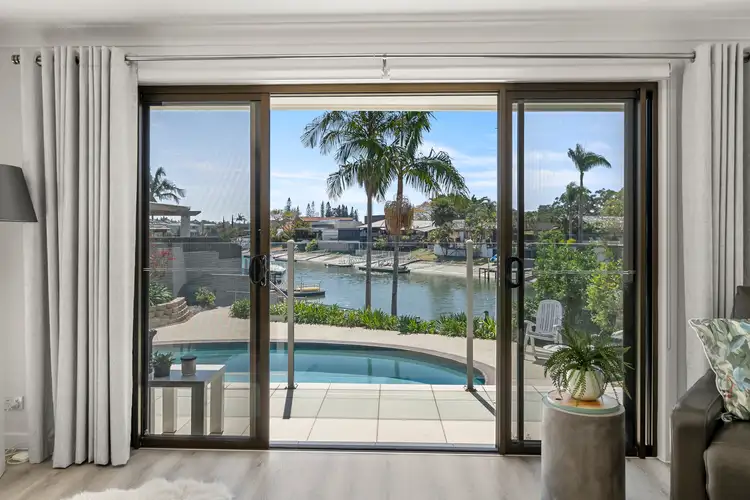 Fourth view of Homely house listing, 38 Cypress Drive, Broadbeach Waters QLD 4218