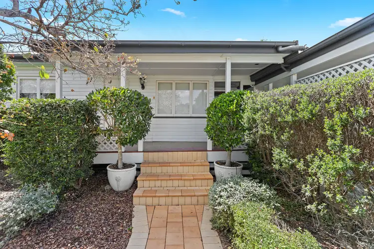 Second view of Homely house listing, 11 Vowles Street, Dalby QLD 4405