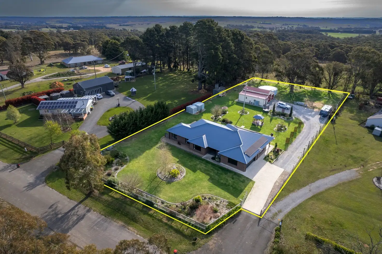 Main view of Homely house listing, 12 Smith Road, Crookwell NSW 2583