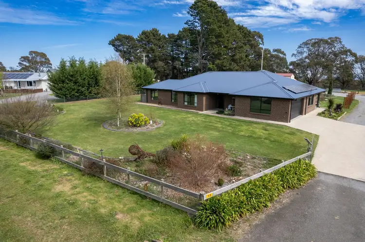 Second view of Homely house listing, 12 Smith Road, Crookwell NSW 2583