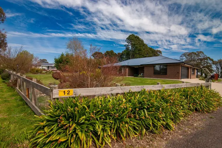 Third view of Homely house listing, 12 Smith Road, Crookwell NSW 2583