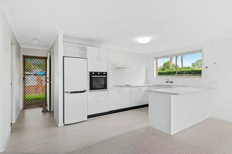 Main view of Homely villa listing, 11/18 Bienvenue Drive, Currumbin Waters QLD 4223