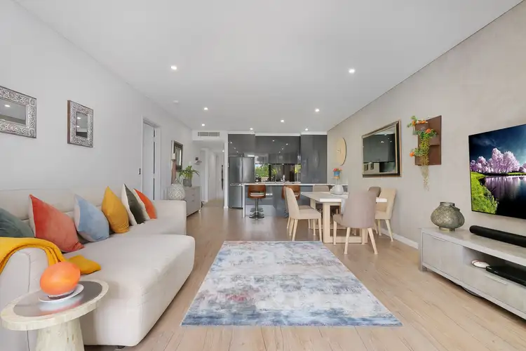 Second view of Homely apartment listing, 112/2 Oscar Place, Eastgardens NSW 2036