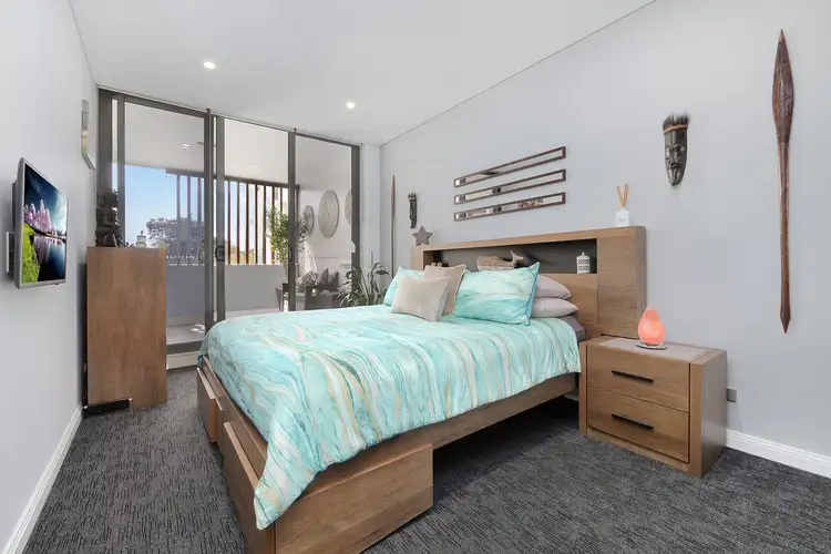 Fifth view of Homely apartment listing, 112/2 Oscar Place, Eastgardens NSW 2036