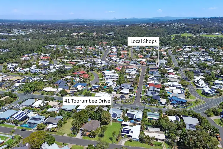 Fourth view of Homely land listing, 41 Toorumbee Drive, Mooloolaba QLD 4557
