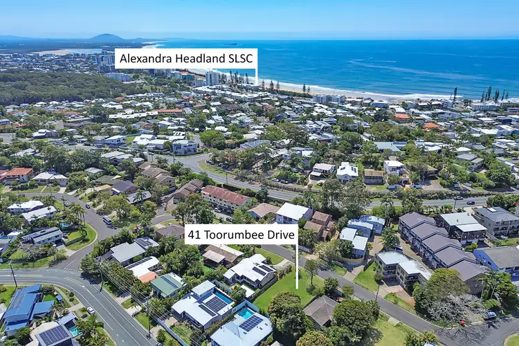 Sixth view of Homely land listing, 41 Toorumbee Drive, Mooloolaba QLD 4557