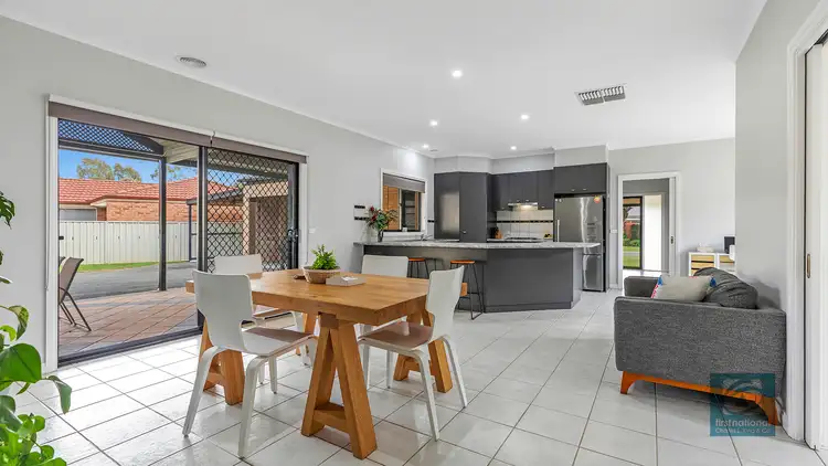 Second view of Homely house listing, 11 Orkney Court, Moama NSW 2731