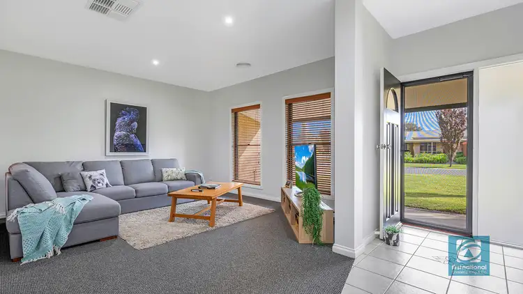 Fifth view of Homely house listing, 11 Orkney Court, Moama NSW 2731