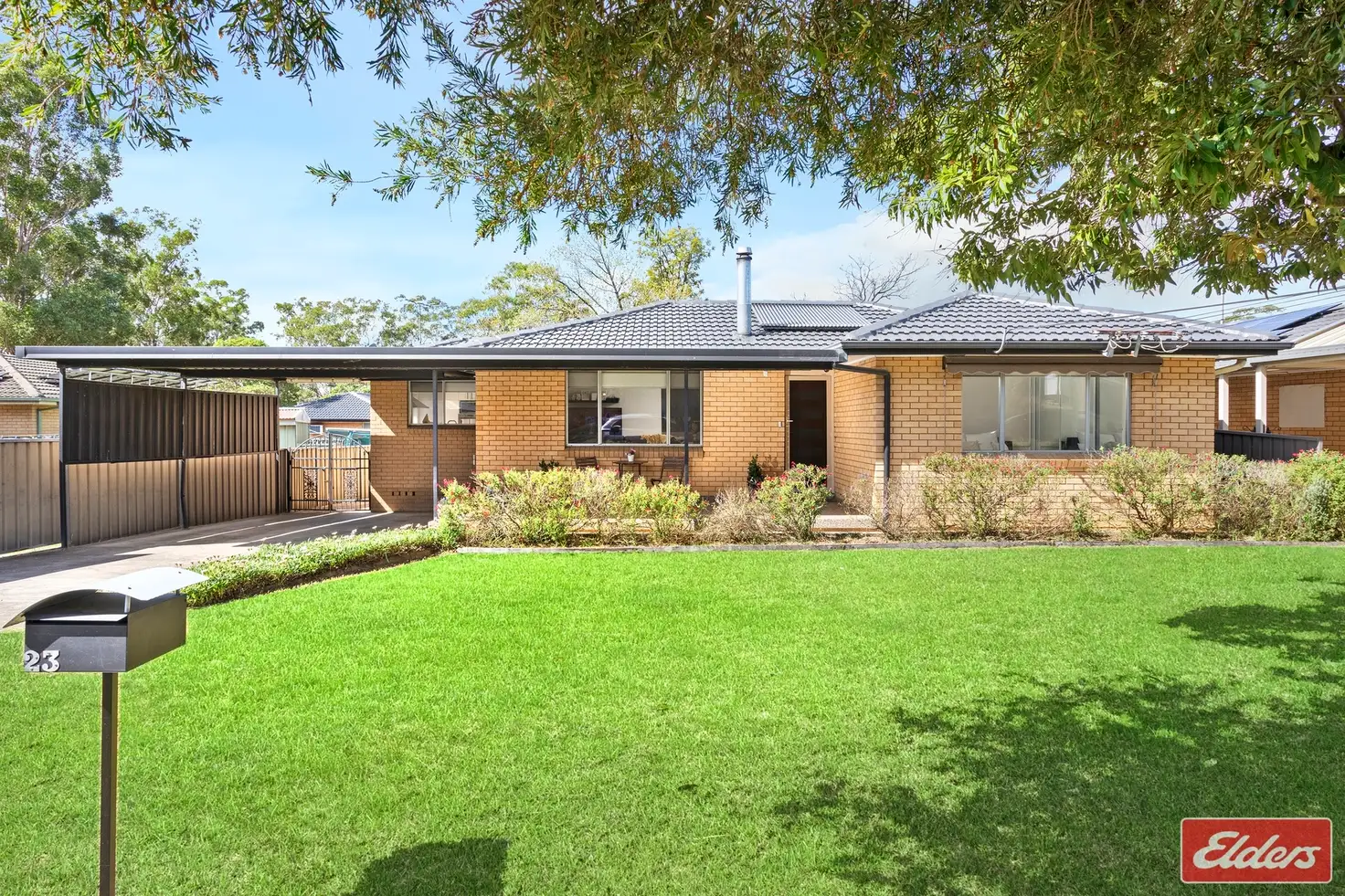 Main view of Homely house listing, 23 Sutton Road, Cambridge Park NSW 2747