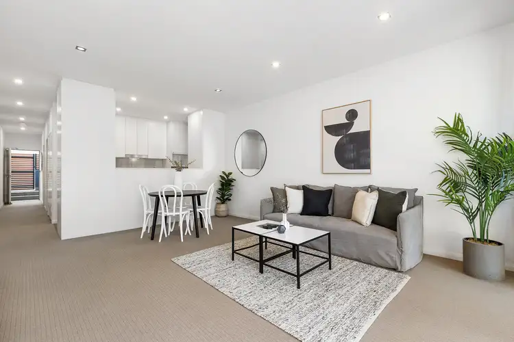Third view of Homely apartment listing, 24/2 Crewe Place, Rosebery NSW 2018