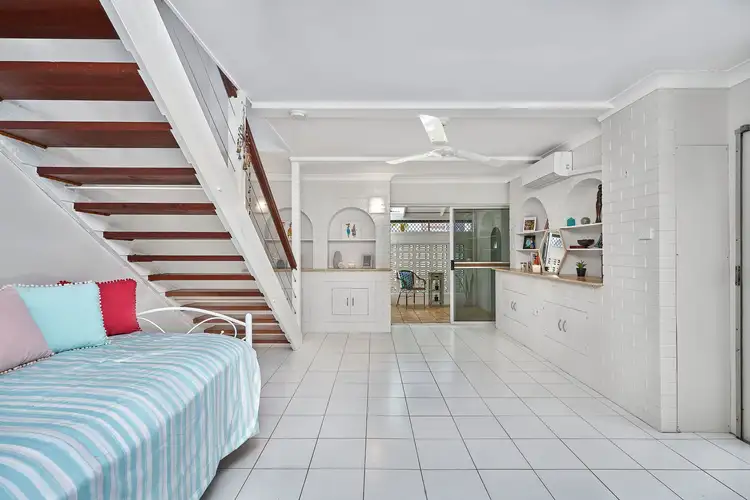 Second view of Homely unit listing, 4/4 Crathern Close, Edge Hill QLD 4870