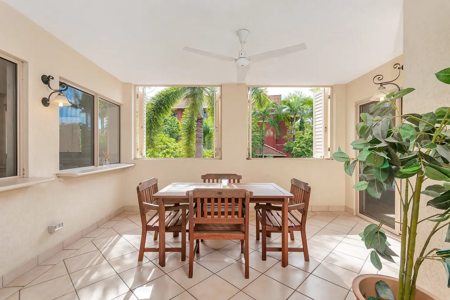 Main view of Homely apartment listing, 907/2-10 Greenslopes Street, Cairns North QLD 4870