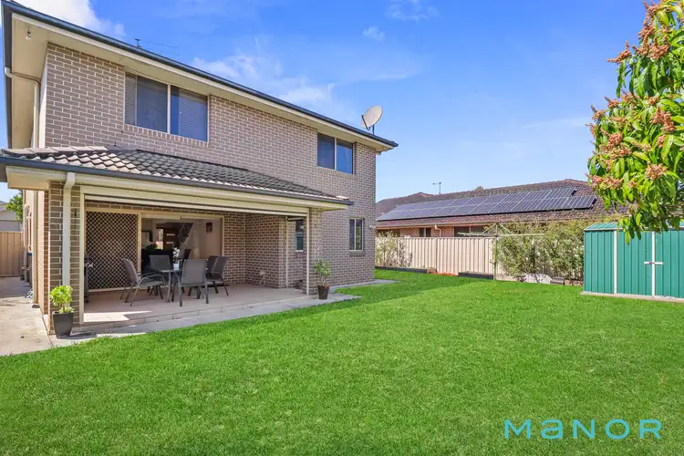Second view of Homely house listing, 29 Conrad Road, Kellyville Ridge NSW 2155
