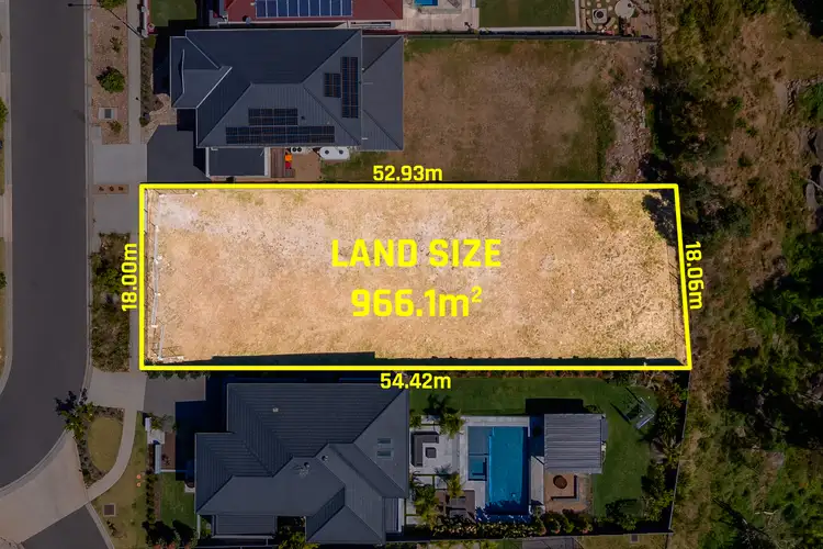 Second view of Homely land listing, 16 Folsom Crescent, North Kellyville NSW 2155