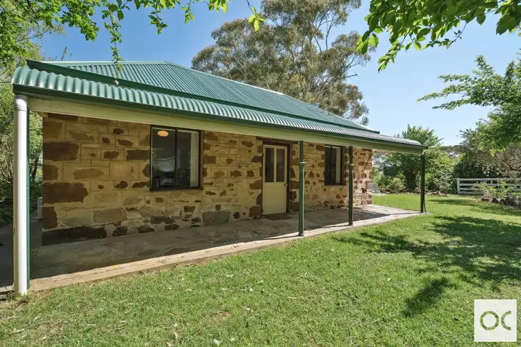 1803 Hindmarsh Tiers Road, Myponga SA 5202