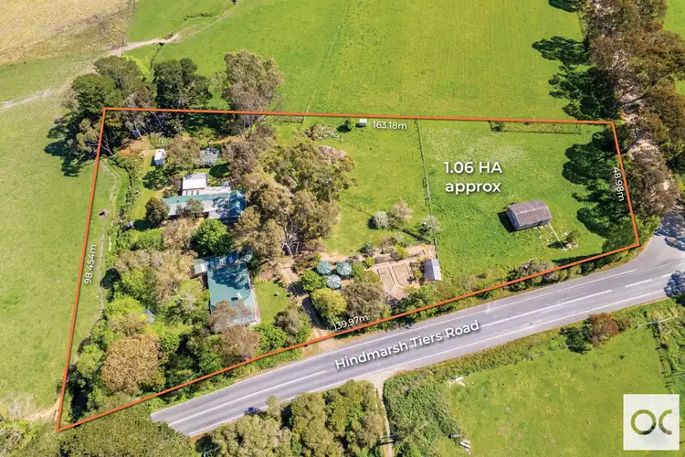 Third view of Homely house listing, 1803 Hindmarsh Tiers Road, Myponga SA 5202