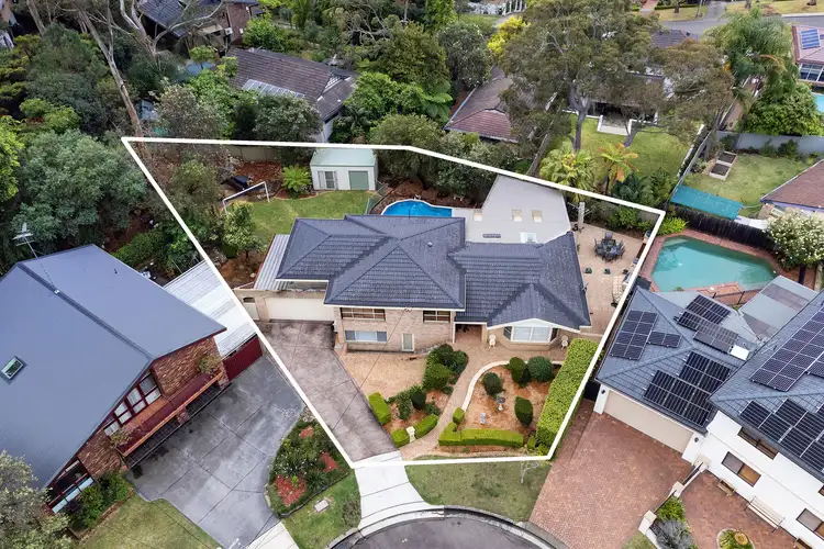 Second view of Homely house listing, 4 Ash Place, Lugarno NSW 2210