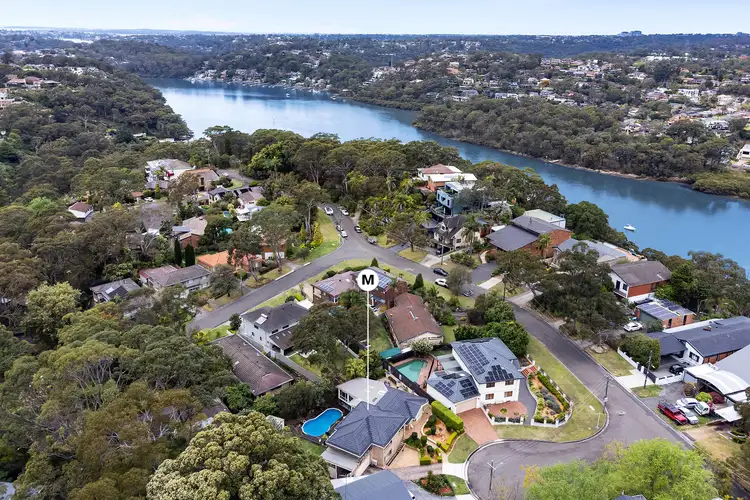 Third view of Homely house listing, 4 Ash Place, Lugarno NSW 2210