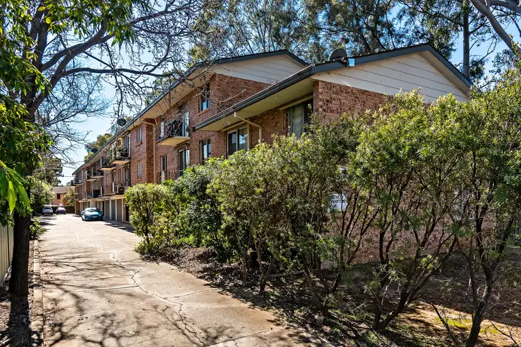12/19 Preston Street, Jamisontown NSW 2750