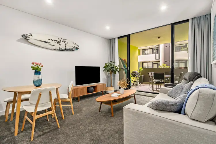 Main view of Homely unit listing, D101/42 Pinnacle Street, Miranda NSW 2228