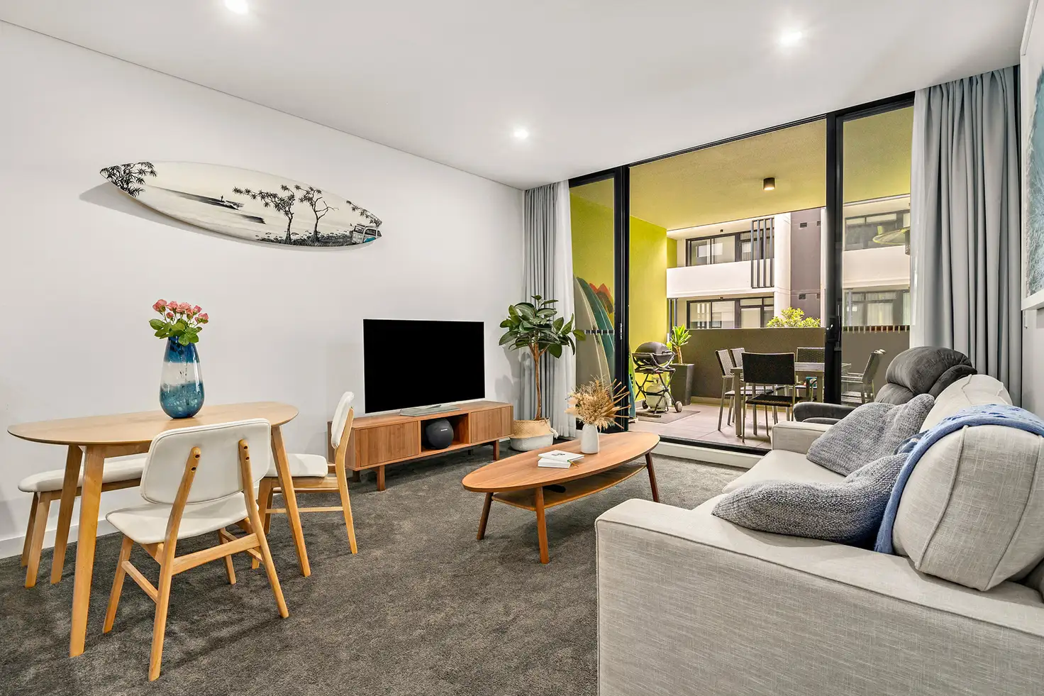 Main view of Homely unit listing, D101/42 Pinnacle Street, Miranda NSW 2228