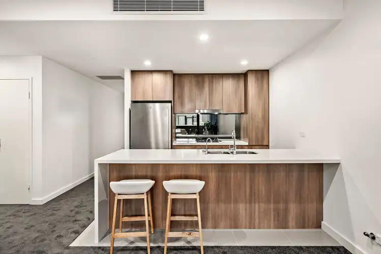 Second view of Homely unit listing, D101/42 Pinnacle Street, Miranda NSW 2228