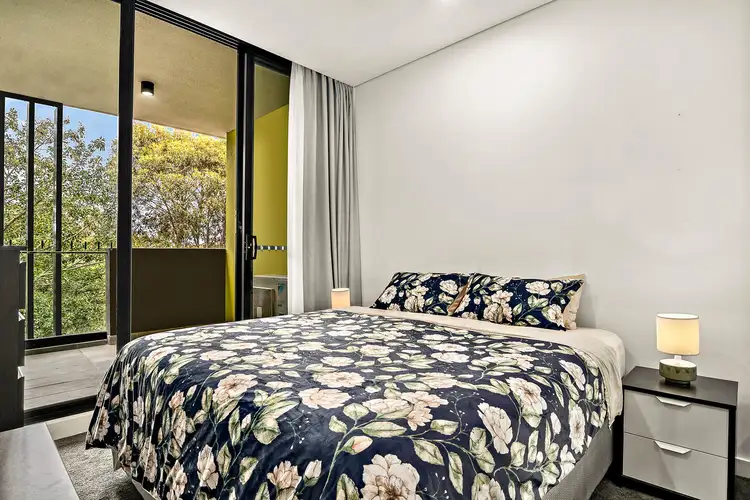 Third view of Homely unit listing, D101/42 Pinnacle Street, Miranda NSW 2228