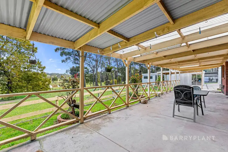 Third view of Homely rural property listing, 135 Kennedys Road, Smythes Creek VIC 3351