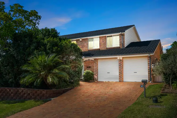 12 Lorne Street, Prospect NSW 2148