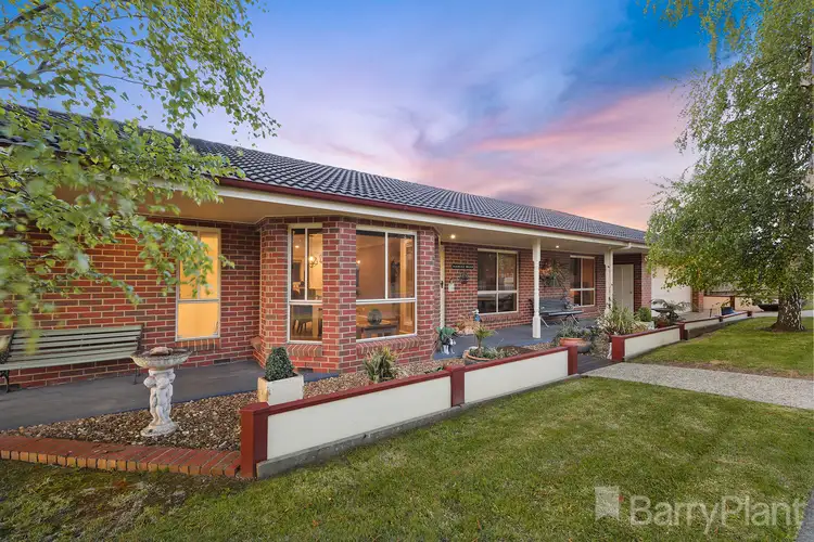 Main view of Homely house listing, 6 Summerhill Boulevard, Drouin VIC 3818