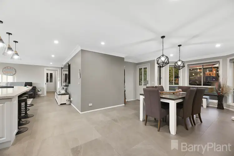 Third view of Homely house listing, 6 Summerhill Boulevard, Drouin VIC 3818