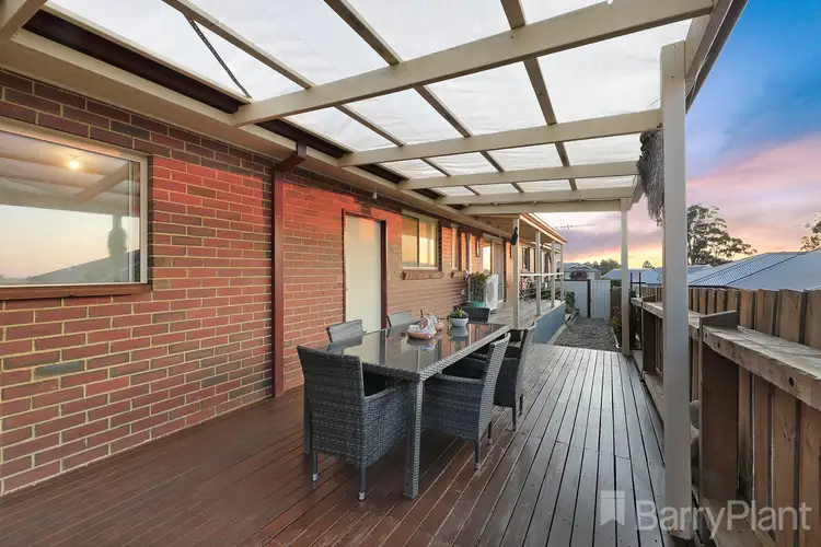Fifth view of Homely house listing, 6 Summerhill Boulevard, Drouin VIC 3818