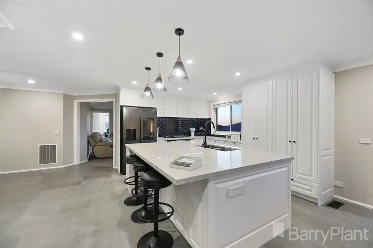 Sixth view of Homely house listing, 6 Summerhill Boulevard, Drouin VIC 3818