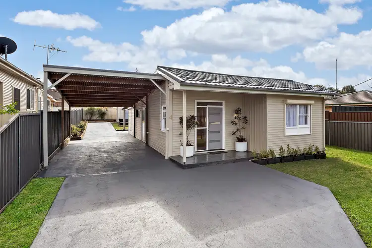 Main view of Homely house listing, 4 Woods Road, South Windsor NSW 2756