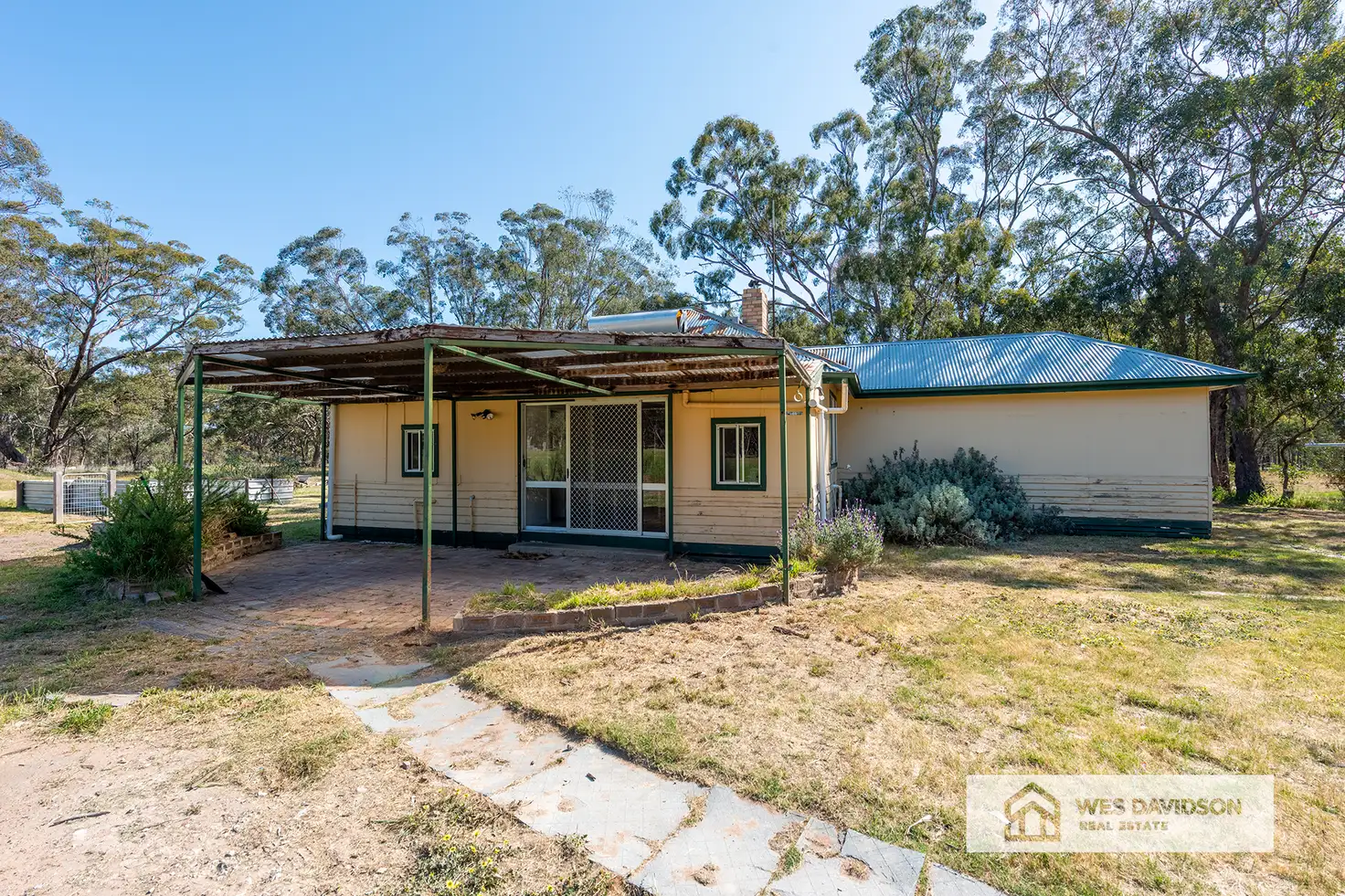 Main view of Homely land listing, 313 Pohlners Road, Laharum VIC 3401