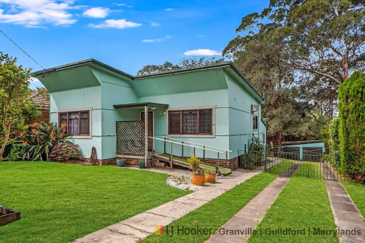 34 Bowden Street, Guildford NSW 2161
