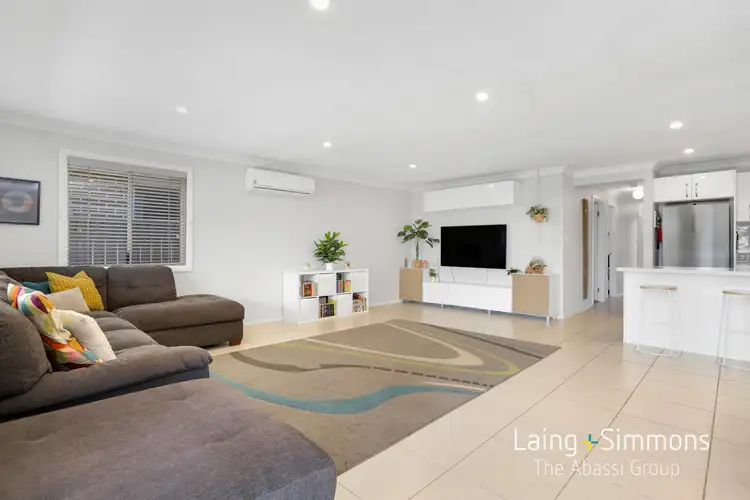 56 Taradale Drive, Ropes Crossing NSW 2760