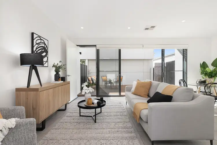 Third view of Homely townhouse listing, 7/75 Bellhouse Crescent, Moncrieff ACT 2914