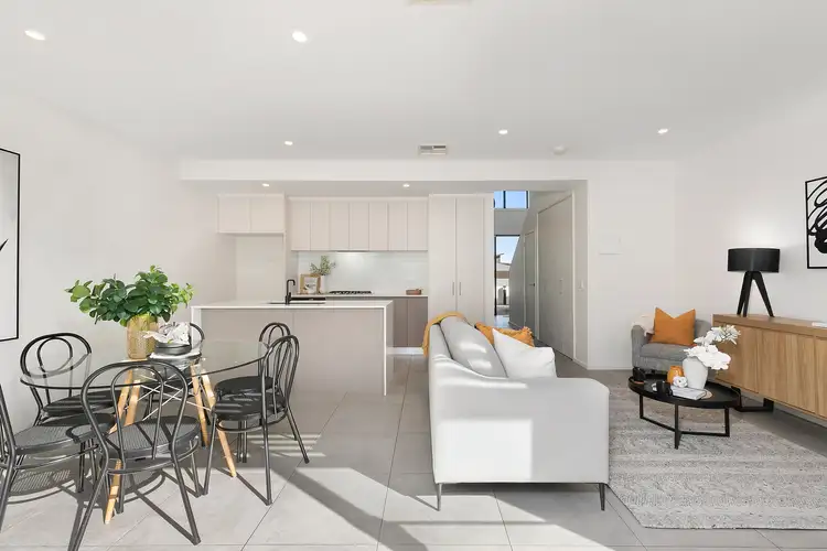 Fourth view of Homely townhouse listing, 7/75 Bellhouse Crescent, Moncrieff ACT 2914