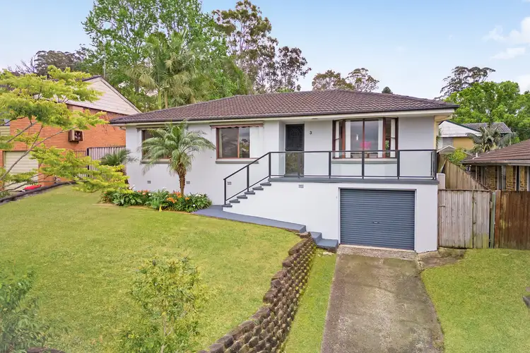 Second view of Homely house listing, 3 Narooma Road, Niagara Park NSW 2250
