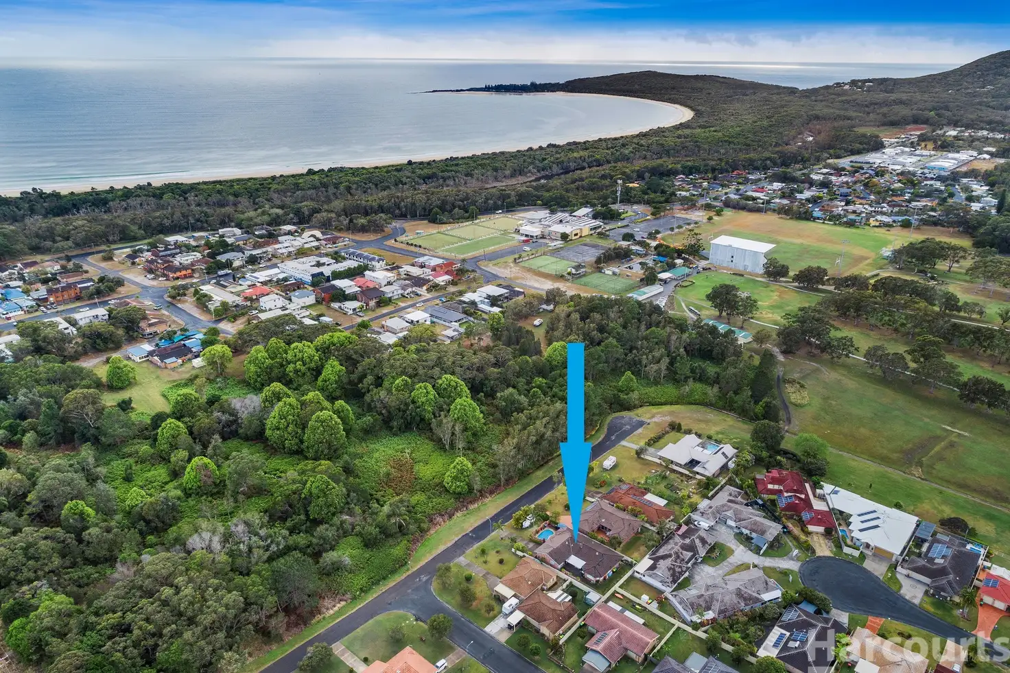 Main view of Homely house listing, 17 Hill Street, South West Rocks NSW 2431