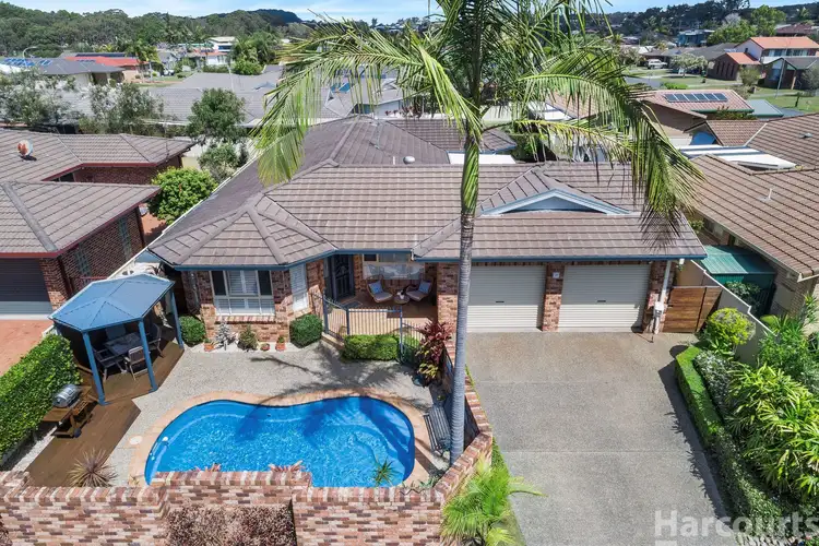 Second view of Homely house listing, 17 Hill Street, South West Rocks NSW 2431