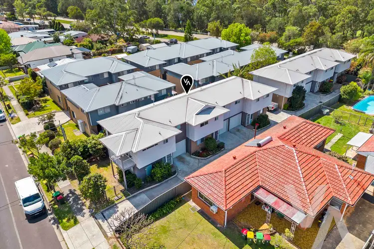 Second view of Homely townhouse listing, 2/299 Sandgate Road, Shortland NSW 2307