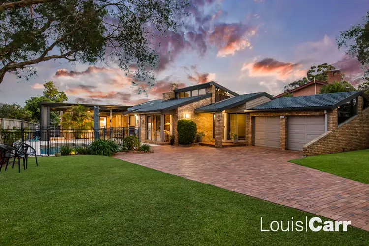 27 Franklin Road, Cherrybrook NSW 2126