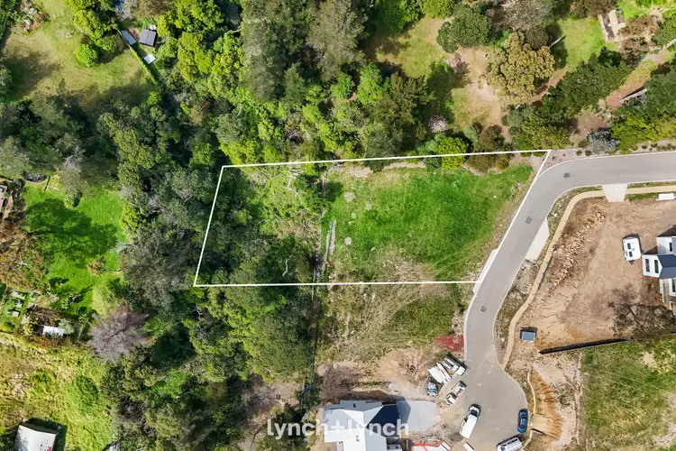 Third view of Homely land listing, 7 Nuville Court, Mount Eliza VIC 3930