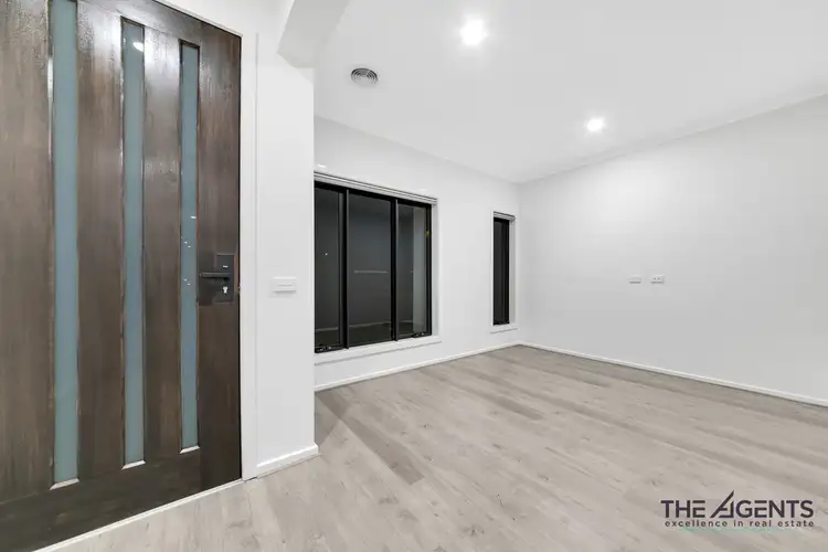 Second view of Homely house listing, 8 Cuckoo Way, Tarneit VIC 3029
